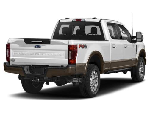 2020 Ford F-250 King Ranch