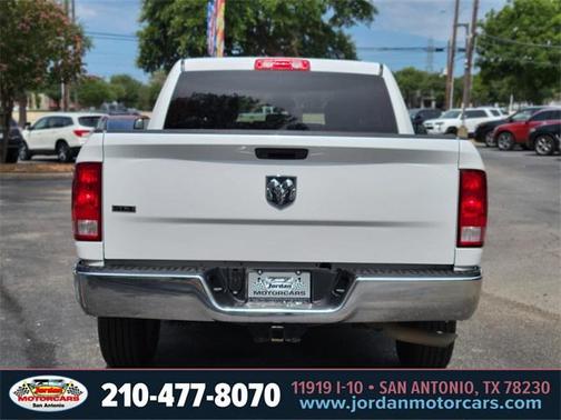 2023 RAM 1500 Classic SLT