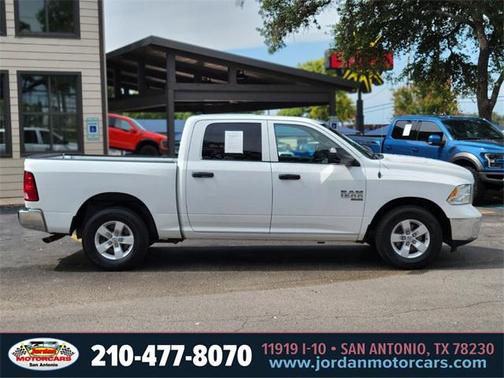 2023 RAM 1500 Classic SLT