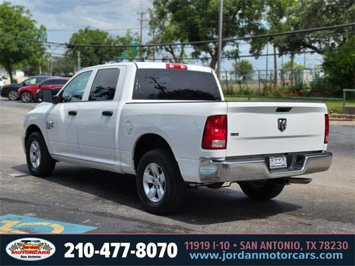 2023 RAM 1500 Classic SLT