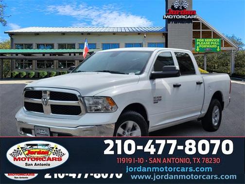 2023 RAM 1500 Classic SLT