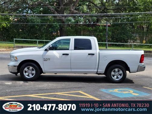 2023 RAM 1500 Classic SLT