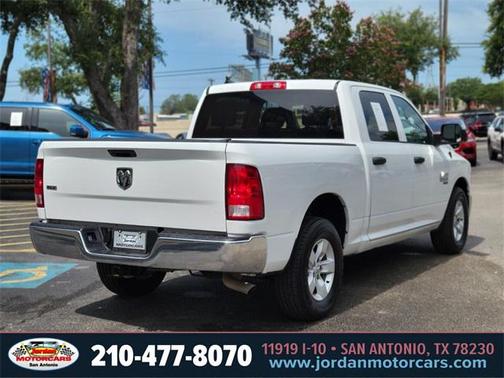 2023 RAM 1500 Classic SLT