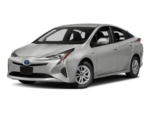 2018 Toyota Prius Three