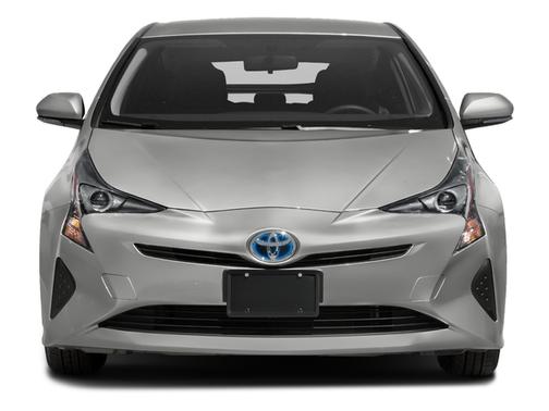 2018 Toyota Prius Three