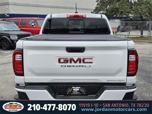2024 GMC Canyon Denali