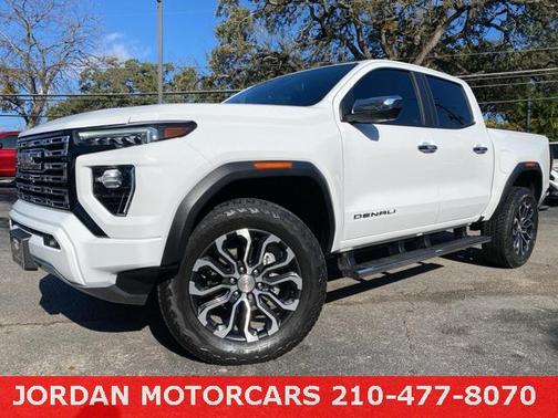 2024 GMC Canyon Denali