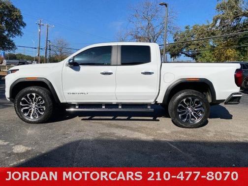 2024 GMC Canyon Denali