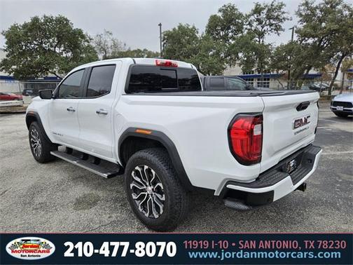 2024 GMC Canyon Denali