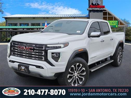 2024 GMC Canyon Denali