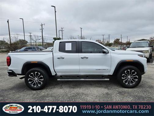 2024 GMC Canyon Denali