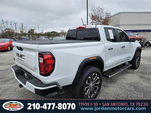 2024 GMC Canyon Denali