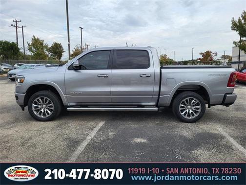 2021 RAM 1500 Laramie