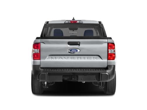 Atlas Blue Metallic 2024 Ford Maverick XLT