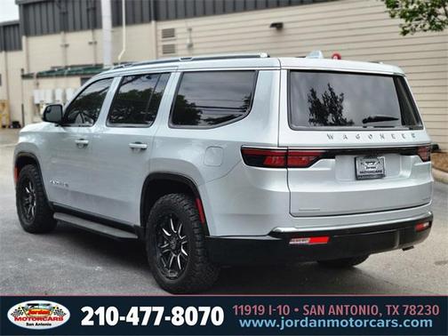 2022 Jeep Wagoneer Series III 4x4