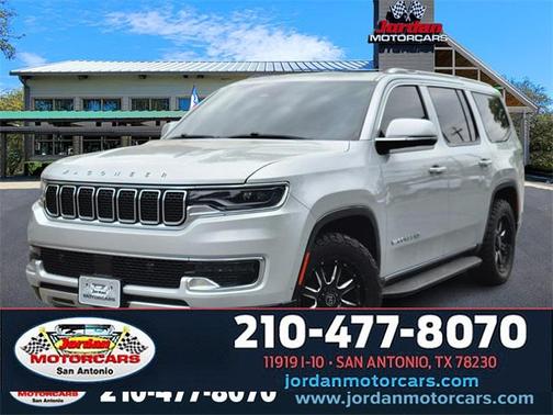 2022 Jeep Wagoneer Series III 4x4