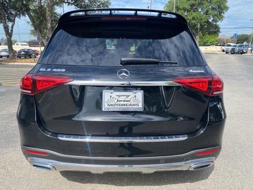 2022 Mercedes-Benz GLE 450 4MATIC