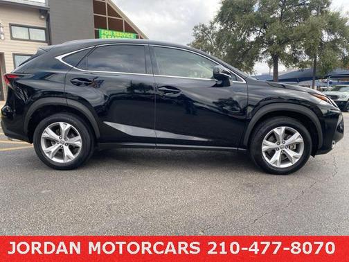 2017 Lexus NX 200t Base