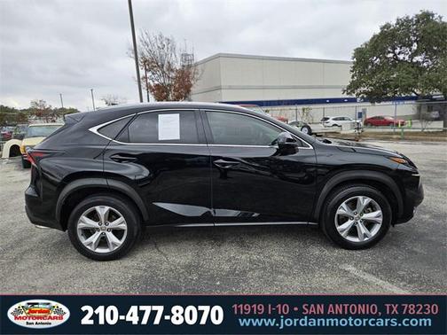 2017 Lexus NX 200t Base