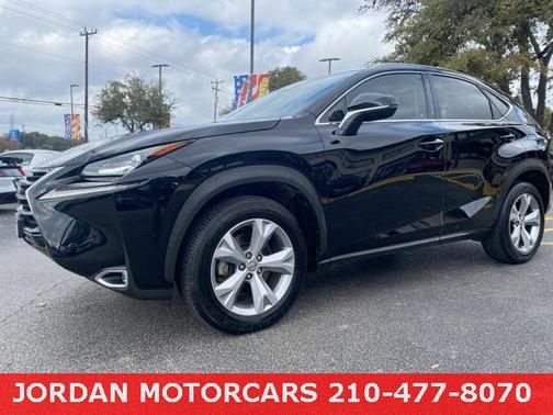 2017 Lexus NX 200t Base