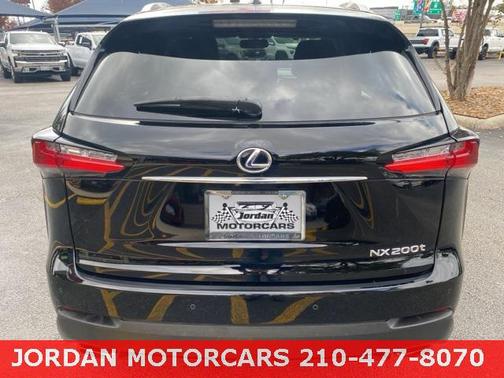 2017 Lexus NX 200t Base