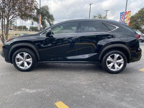 2017 Lexus NX 200t Base