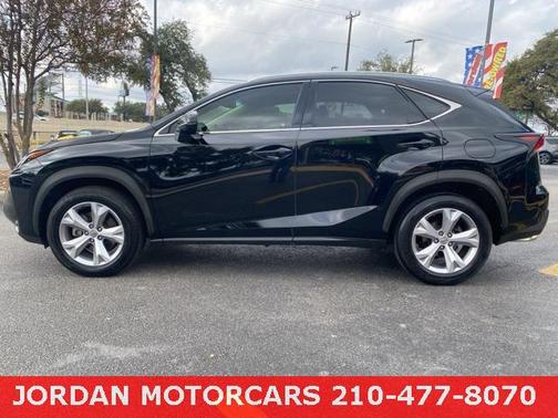 2017 Lexus NX 200t Base