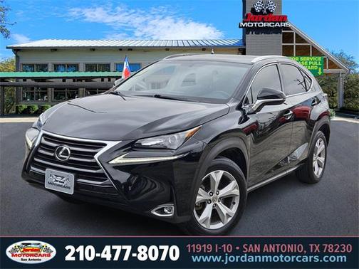 2017 Lexus NX 200t Base