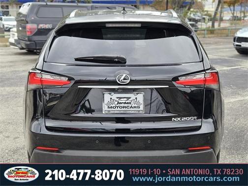 2017 Lexus NX 200t Base