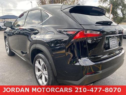 2017 Lexus NX 200t Base