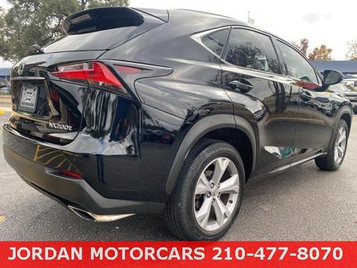 2017 Lexus NX 200t Base