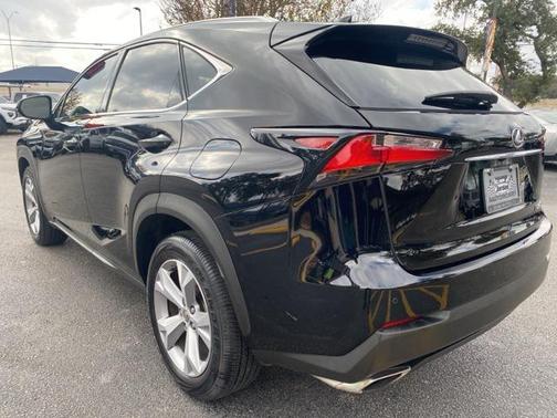 2017 Lexus NX 200t Base