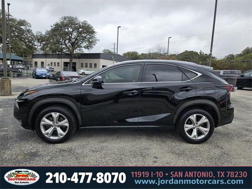 2017 Lexus NX 200t Base