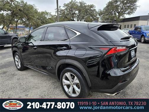 2017 Lexus NX 200t Base