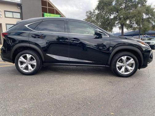 2017 Lexus NX 200t Base