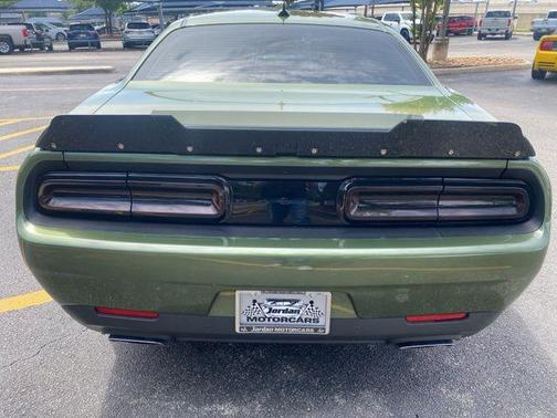 F8 Green 2023 Dodge Challenger R/T Scat Pack Widebody