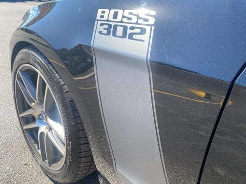 2013 Ford Mustang Boss 302