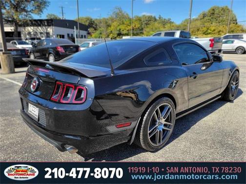 2013 Ford Mustang Boss 302