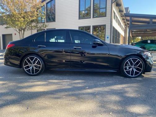 2023 Mercedes-Benz C-Class Sedan