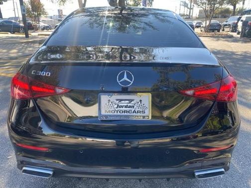 2023 Mercedes-Benz C-Class Sedan
