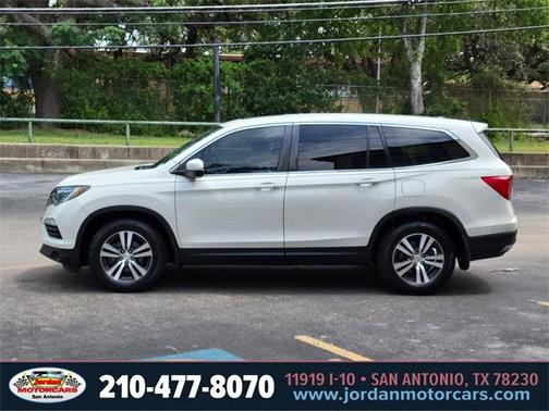 2018 Honda Pilot EX-L