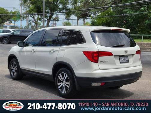 2018 Honda Pilot EX-L
