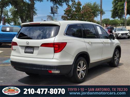 2018 Honda Pilot EX-L
