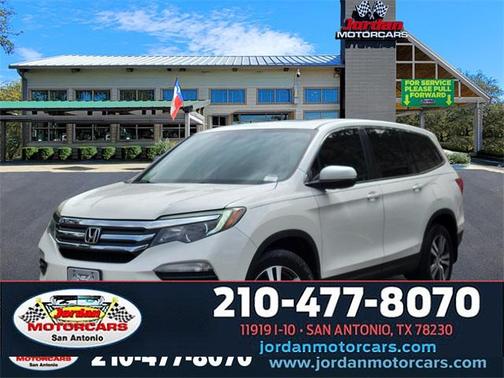 2018 Honda Pilot EX-L