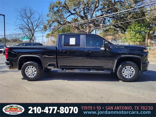 2021 Chevrolet Silverado 2500 LT