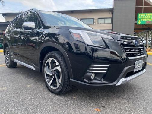 2024 Subaru Forester Touring