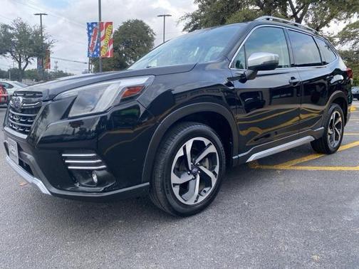 2024 Subaru Forester Touring