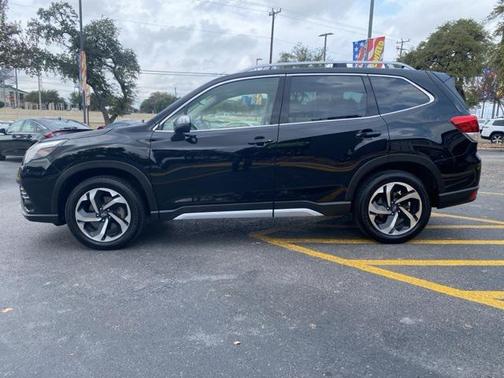 2024 Subaru Forester Touring