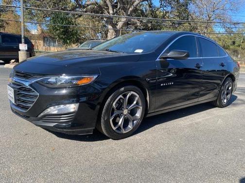 2023 Chevrolet Malibu FWD 1LT