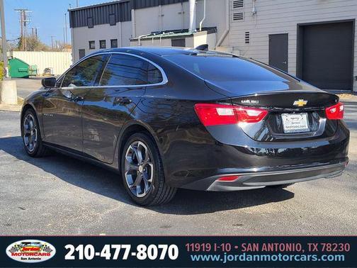 2023 Chevrolet Malibu FWD 1LT